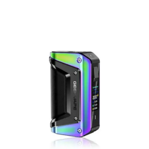 Geekvape Aegis Legend 3 Mod Rainbow