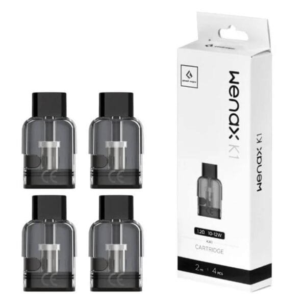Αντιστάσεις (Coils) Geekvape Wenax K1 1.2