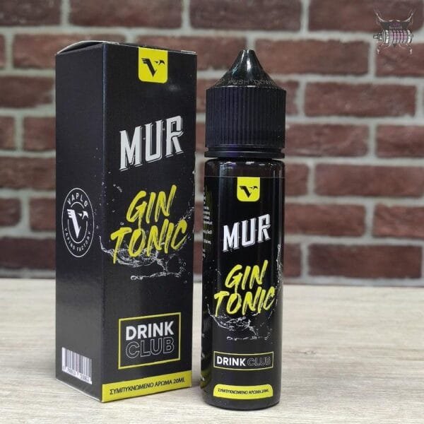 Mur Gin Tonic 20/60ml