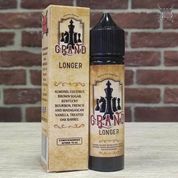 Mad Juice Grand Longer 15/60ml