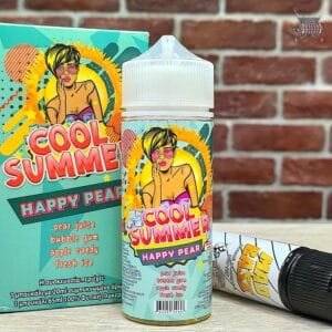 Mad Juice Happy Pear 30/120ml