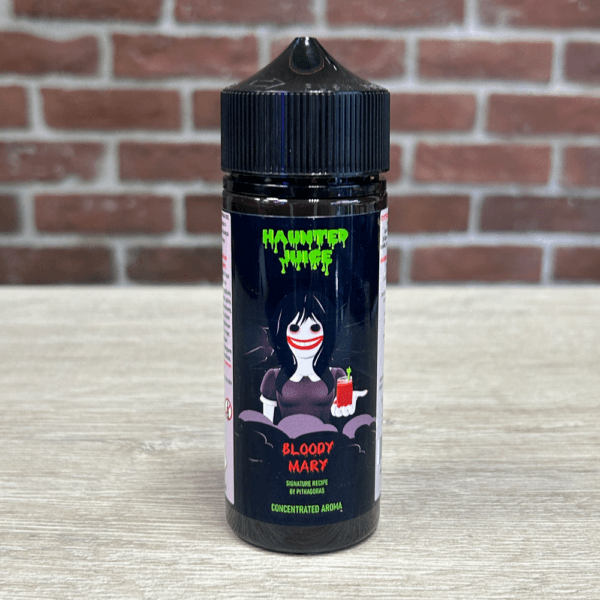 Haunted Juice Bloody Mary 25/120ml