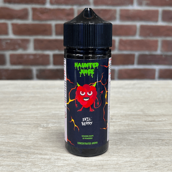 Haunted Juice Evil Berry 25/120ml