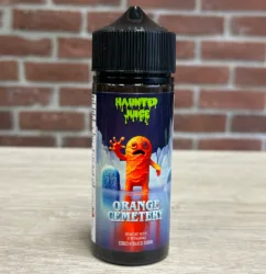 Haunted Juice Orange Cemetery 24/120ml