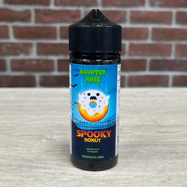 Haunted Juice Spooky Donut 25/120ml