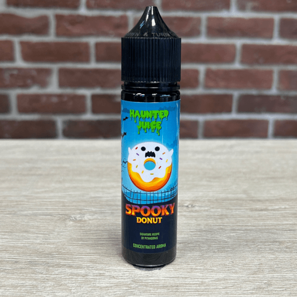 Haunted Juice Spooky Donut 12/60ml