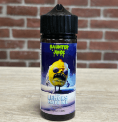 Haunted Juice The Lemons Have Ice 24/120ml