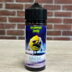 Haunted Juice The Lemons Have Ice 24/120ml