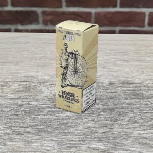 High Wheelers Tobacco Maduro 10ml