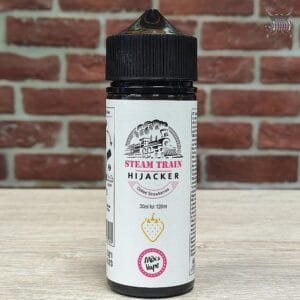 Steamtrain Hijacker 30/120ml