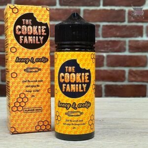 Mad Juice Honey Cookie 30/120ml