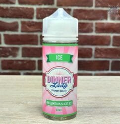 Dinner Lady Watermelon Slices Ice 40/120ml