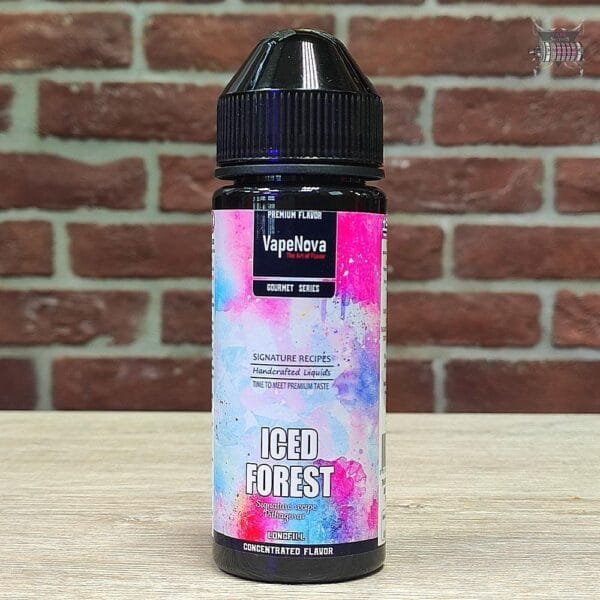 Vapenova Iced Forest 25/120ml