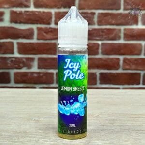 Icy Pole Lemon Breeze 20/60ml