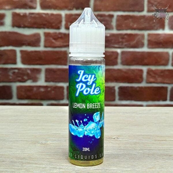 Icy Pole Lemon Breeze 20/60ml