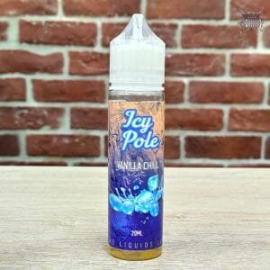 Icy Pole Vanilla Chill 20/60ml