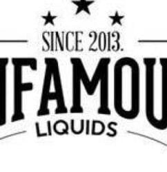 Infamous Drops Yellow Drops 20/120ml