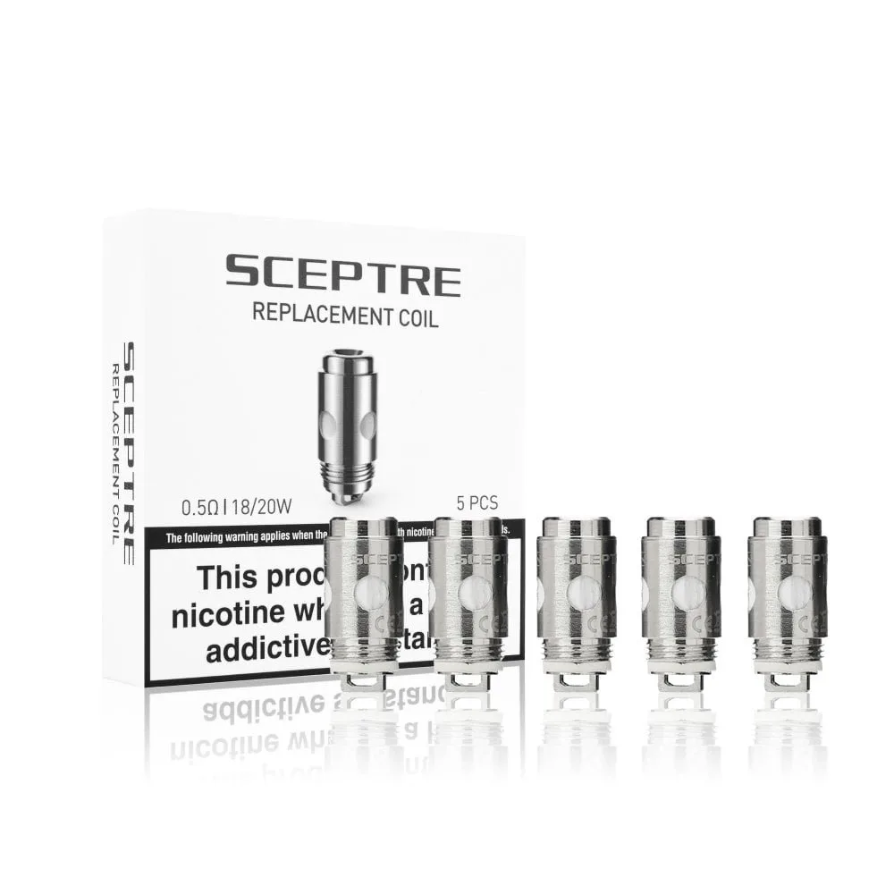 Αντιστάσεις (Coils) Innokin Sceptre