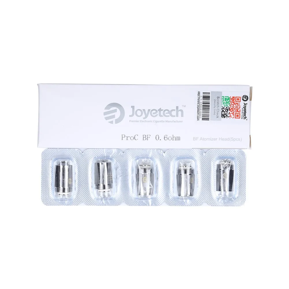 Αντιστάσεις (Coils) Joytech Cubis ProC BF