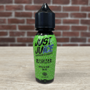 Just Juice Apple & Pear Ice 20/60ml