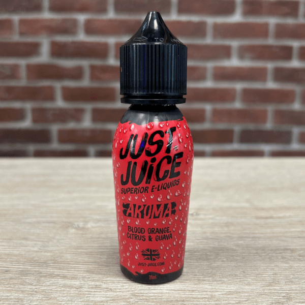 Just Juice Blood Orange 20/60ml