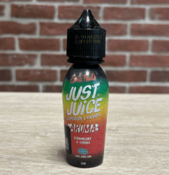 Just Juice Curuba Strawberry 20/60ml