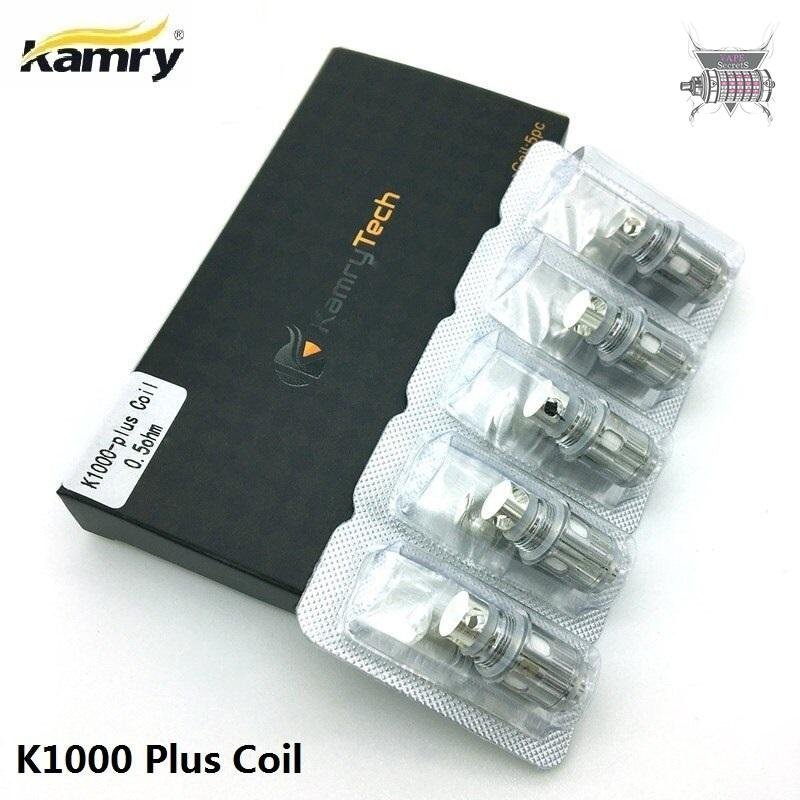 Αντιστάσεις (Coils) Kamrytech Kamry K1000