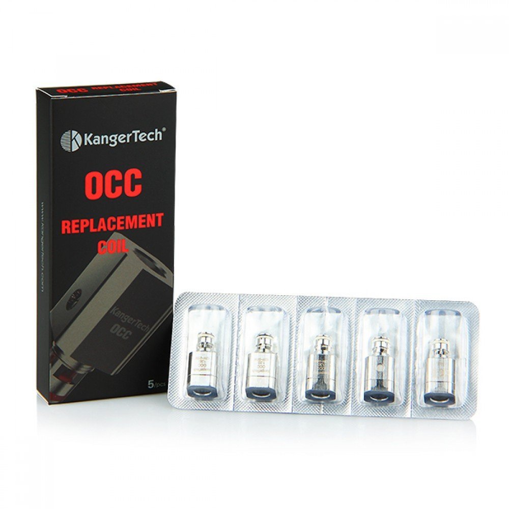 Αντιστάσεις (Coils) Kangertech OCC