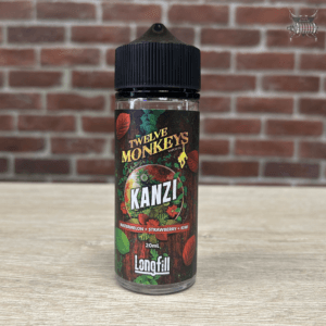 Twelve Monkeys Kanzi 20/120ml