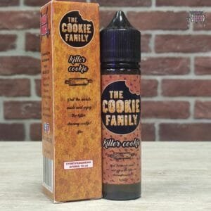 Mad Juice Killer Cookie 15/60ml