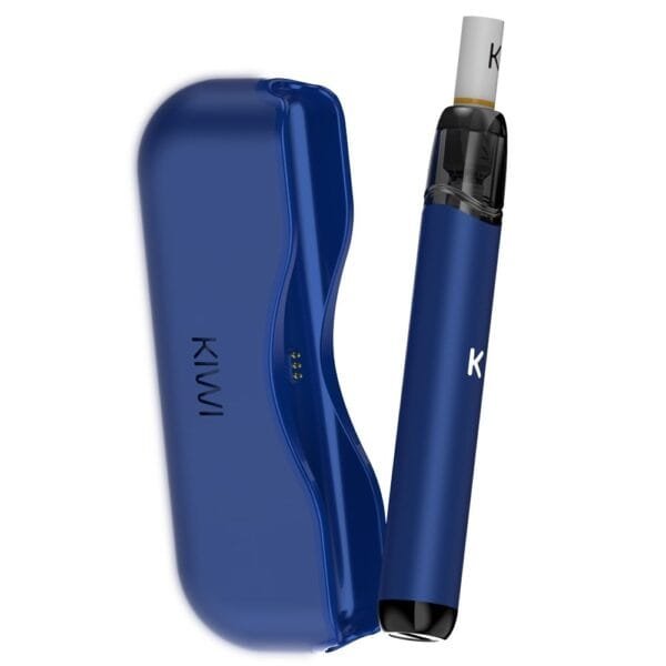 Kiwivapor Kiwi Pod Kit 400mah/2000mah Powerbank Blue