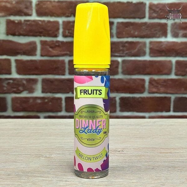 Dinner Lady Kiwi Melon 20/60ml