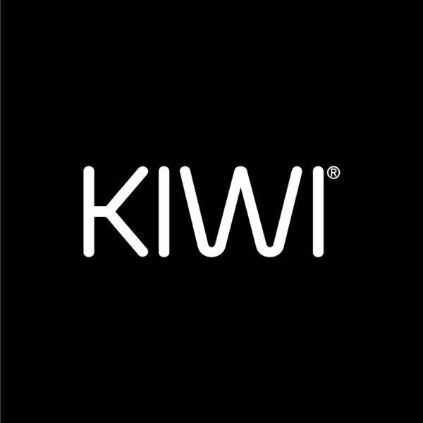 Kiwivapor Kiwi Pod Kit 400mah/2000mah Powerbank Red