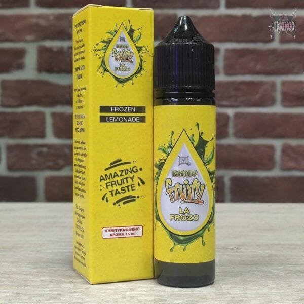 Mad Juice La frozo 15/60ml