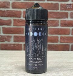 Nightlife La Rambla Barcelona 30/120ml