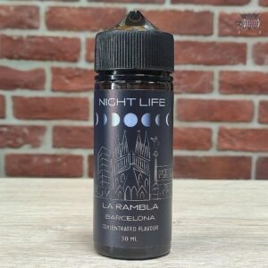 Nightlife La Rambla Barcelona 30/120ml