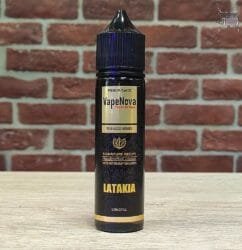 Vapenova Latakia 12/60ml