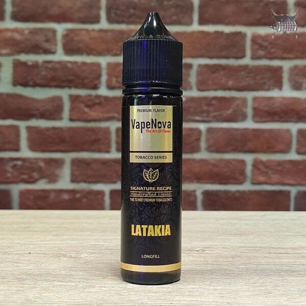 Vapenova Latakia 12/60ml