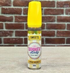 Dinner Lady Lemon Sherbets 20/60ml