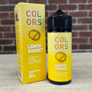 Mad Juice Lemon Sorbet 30/120ml