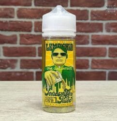 Joes Juice Lemonaid 24/120ml