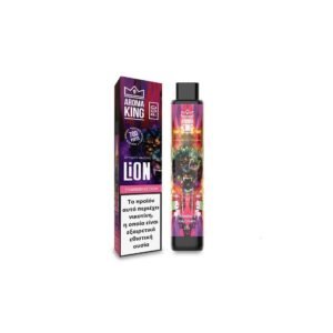 Aroma King Lion POD Strawberry Ice Cream 2ml 20mg