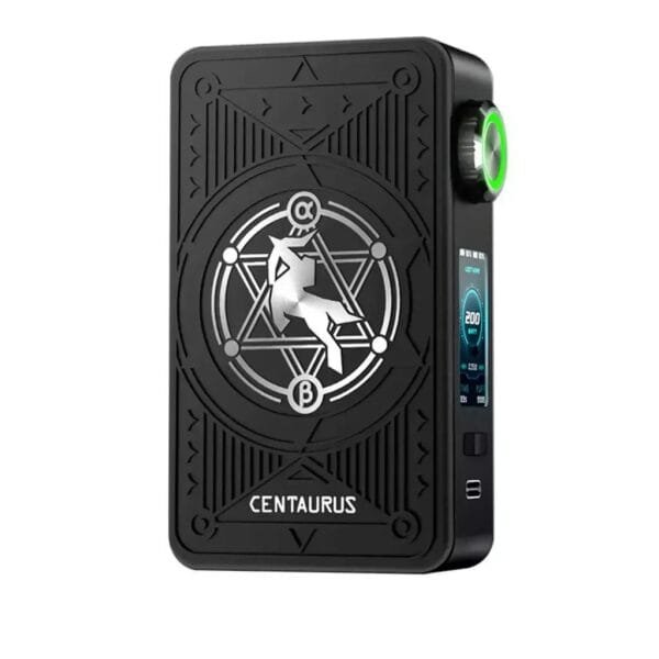 Lost Vape M200 Centaurus Galaxy Black