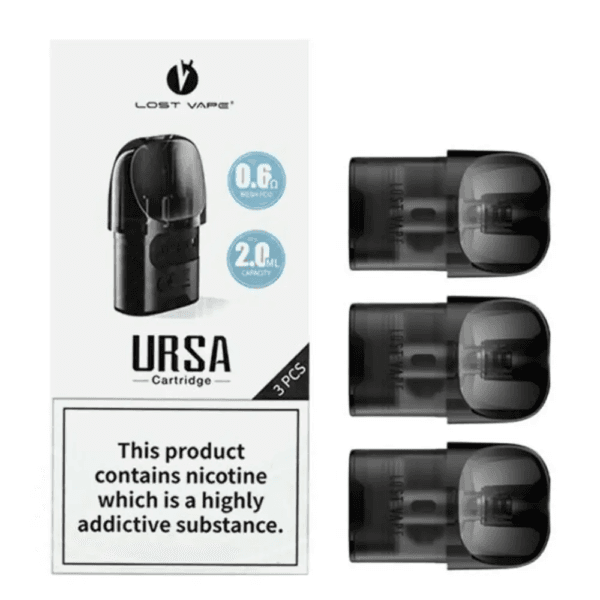 Αντιστάσεις (Coils) Lost Vape Ursa Nano 2.5ml