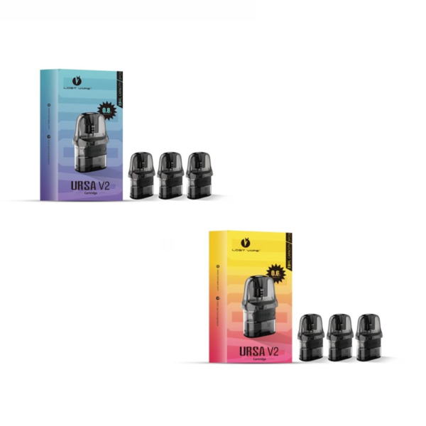 Αντιστάσεις (Coils) Lost Vape Ursa Nano V2 2.5ml