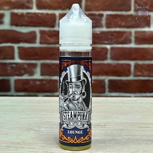 Steampunk Lounge 20/60ml