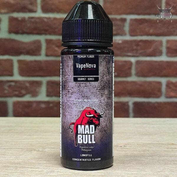 Vapenova Mad Bull 20/120ml