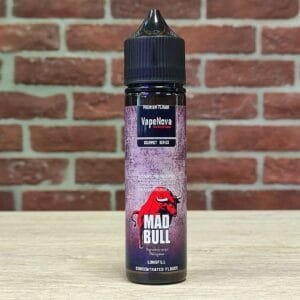 Vapenova Mad Bull 12/60ml