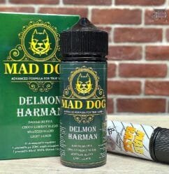 Mad Juice Delmon Harman 20/100ml