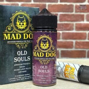 Mad Juice Old Souls 30/120ml